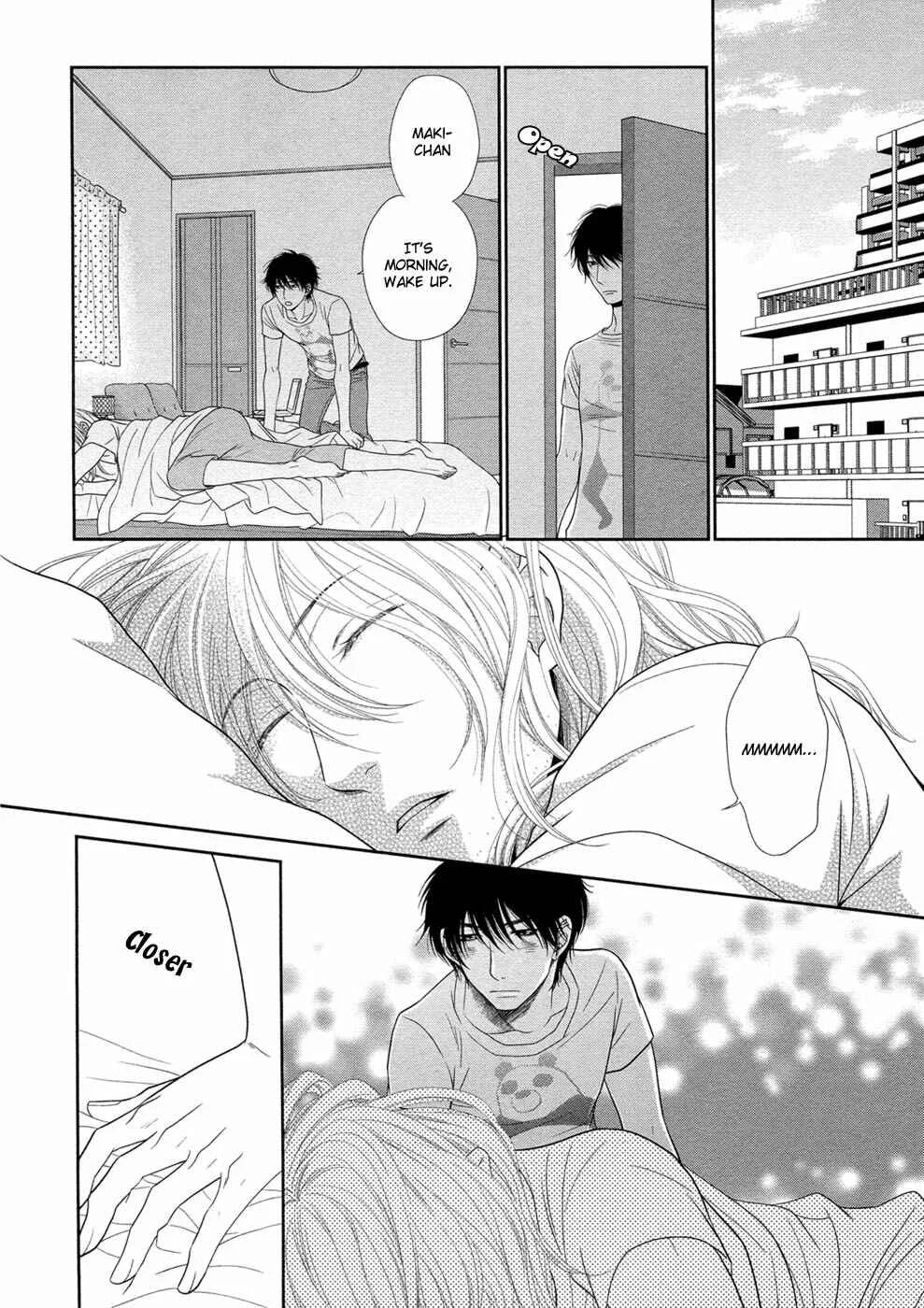 Himananode Hajimete Mimasu. Chapter 3 - Page 10