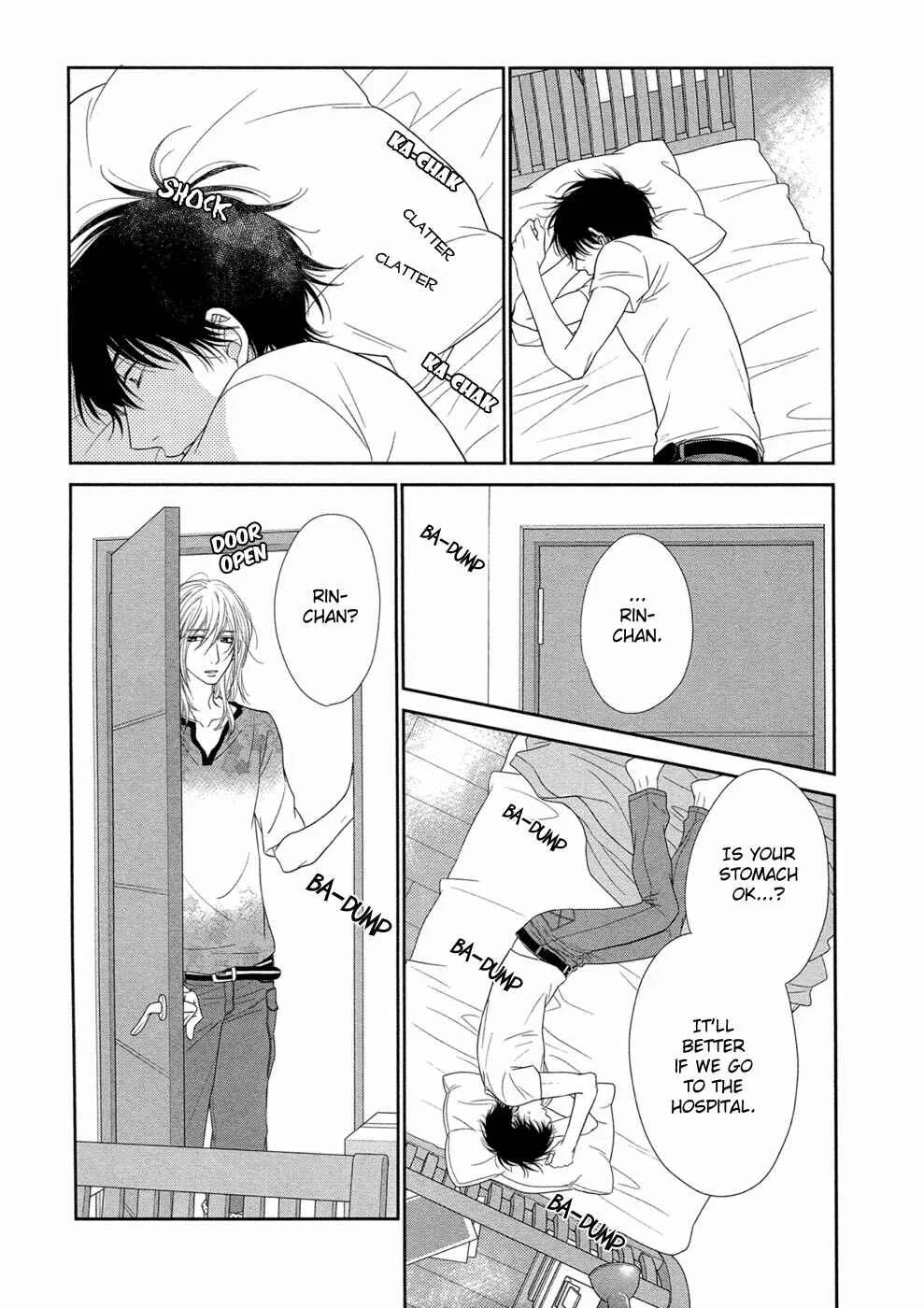 Himananode Hajimete Mimasu. Chapter 3 - Page 19