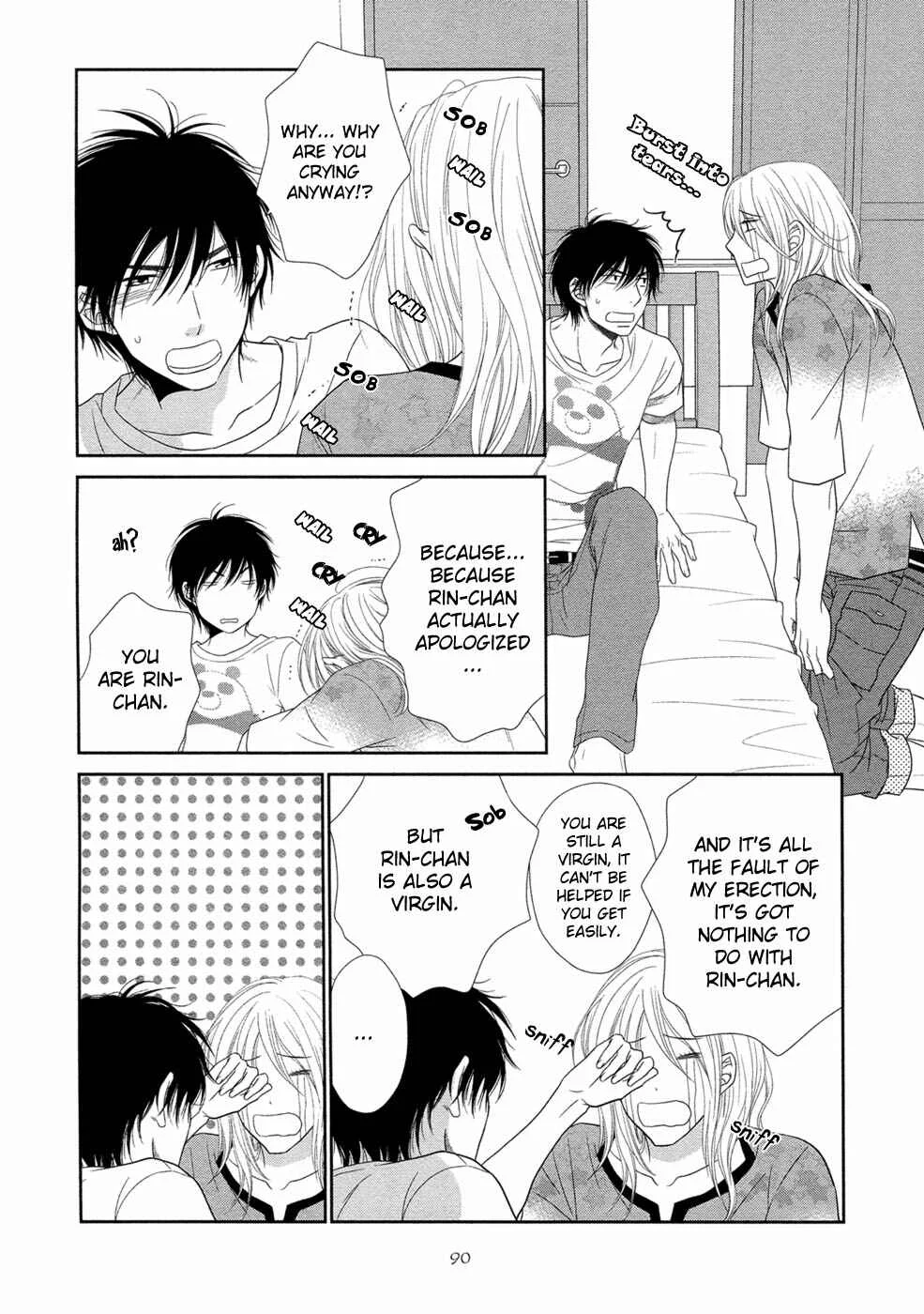 Himananode Hajimete Mimasu. Chapter 3 - Page 24