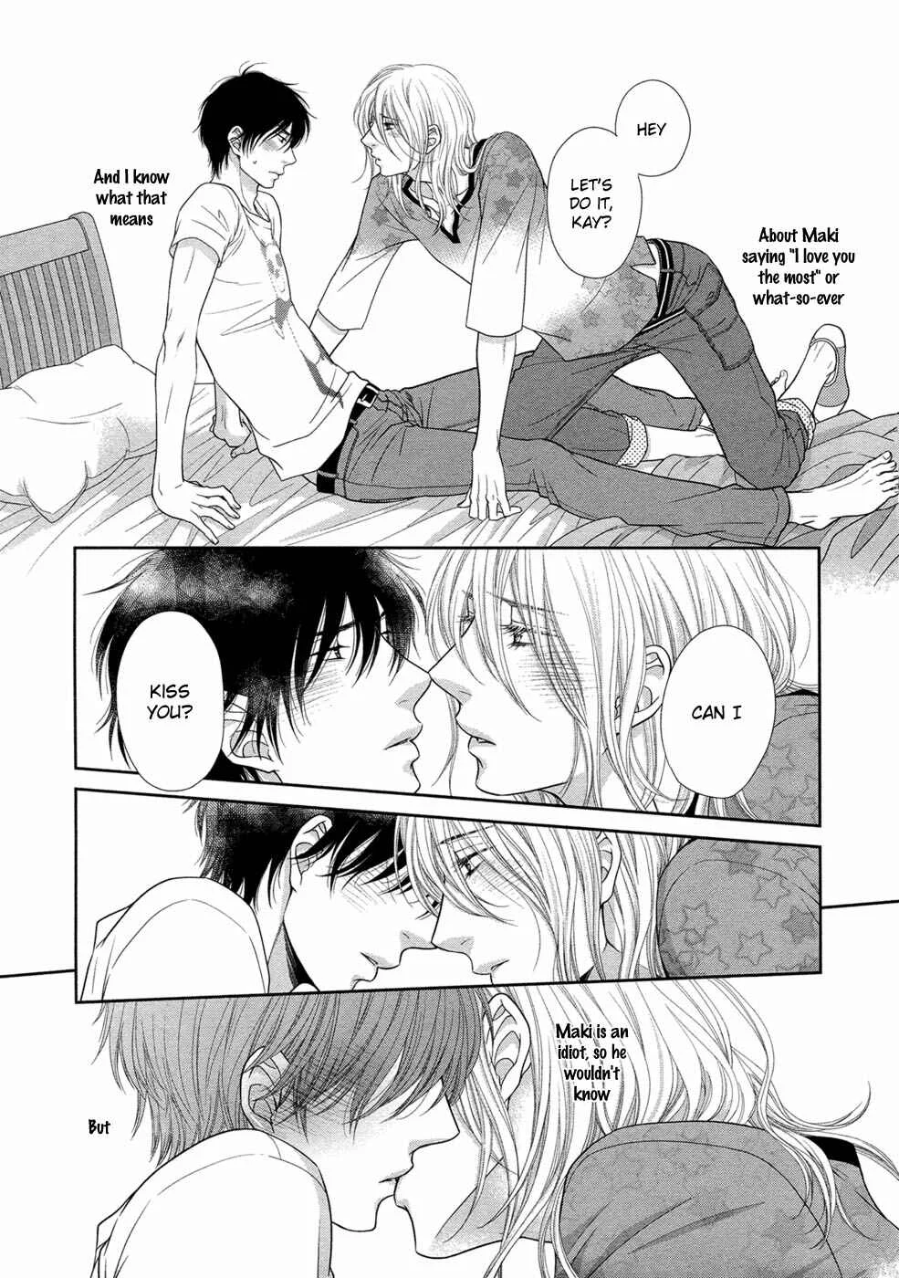 Himananode Hajimete Mimasu. Chapter 3 - Page 27