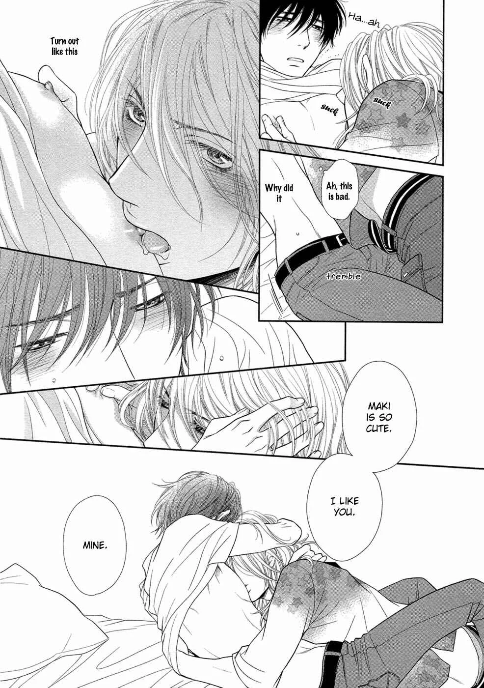 Himananode Hajimete Mimasu. Chapter 3 - Page 31