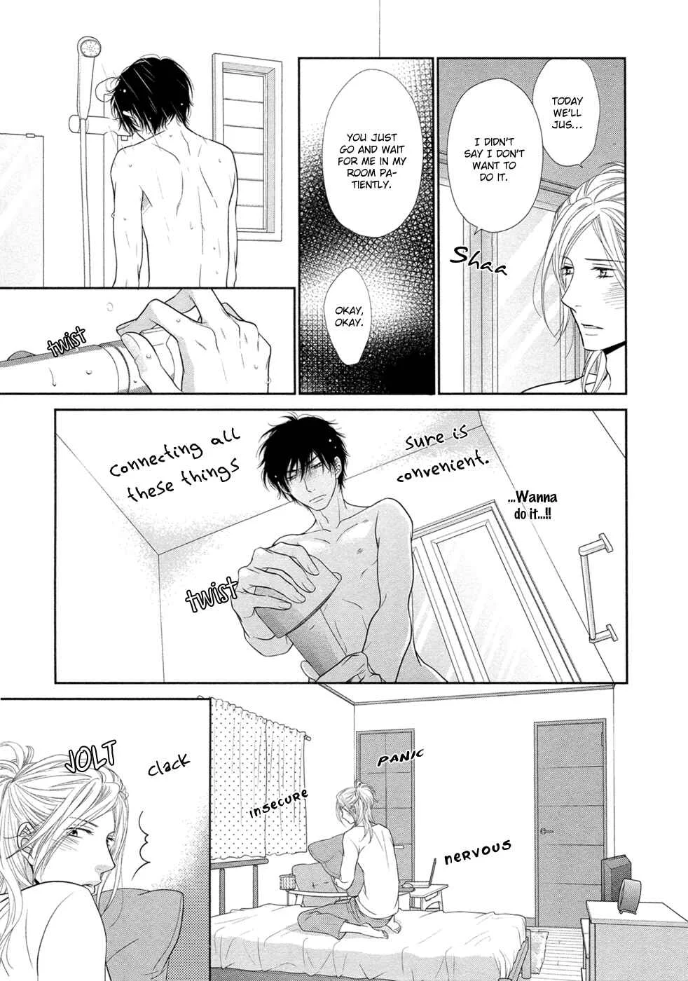 Himananode Hajimete Mimasu. Chapter 4 - Page 11