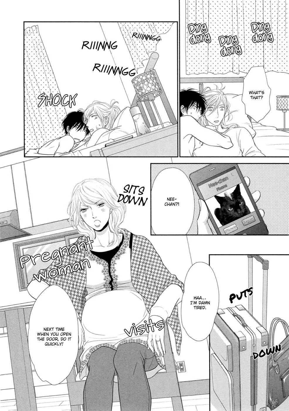 Himananode Hajimete Mimasu. Chapter 4 - Page 18