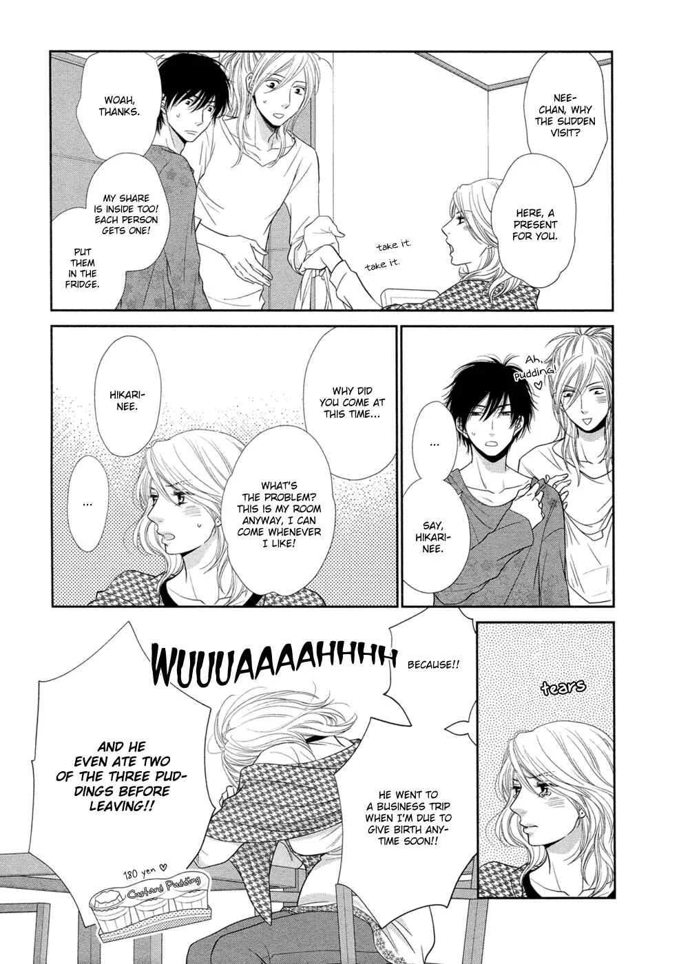 Himananode Hajimete Mimasu. Chapter 4 - Page 19