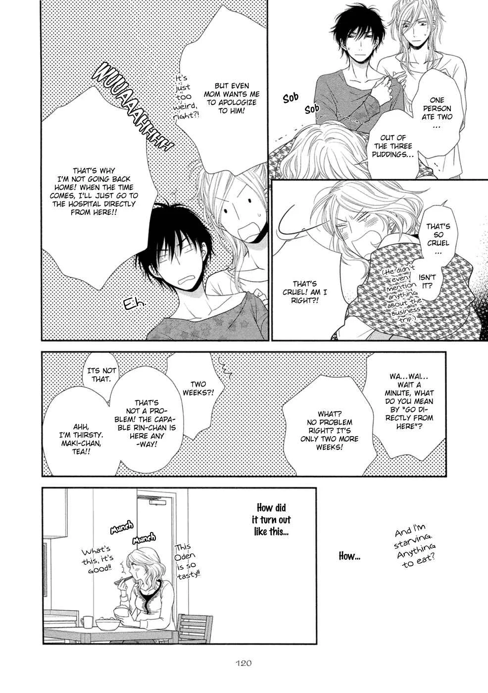 Himananode Hajimete Mimasu. Chapter 4 - Page 20