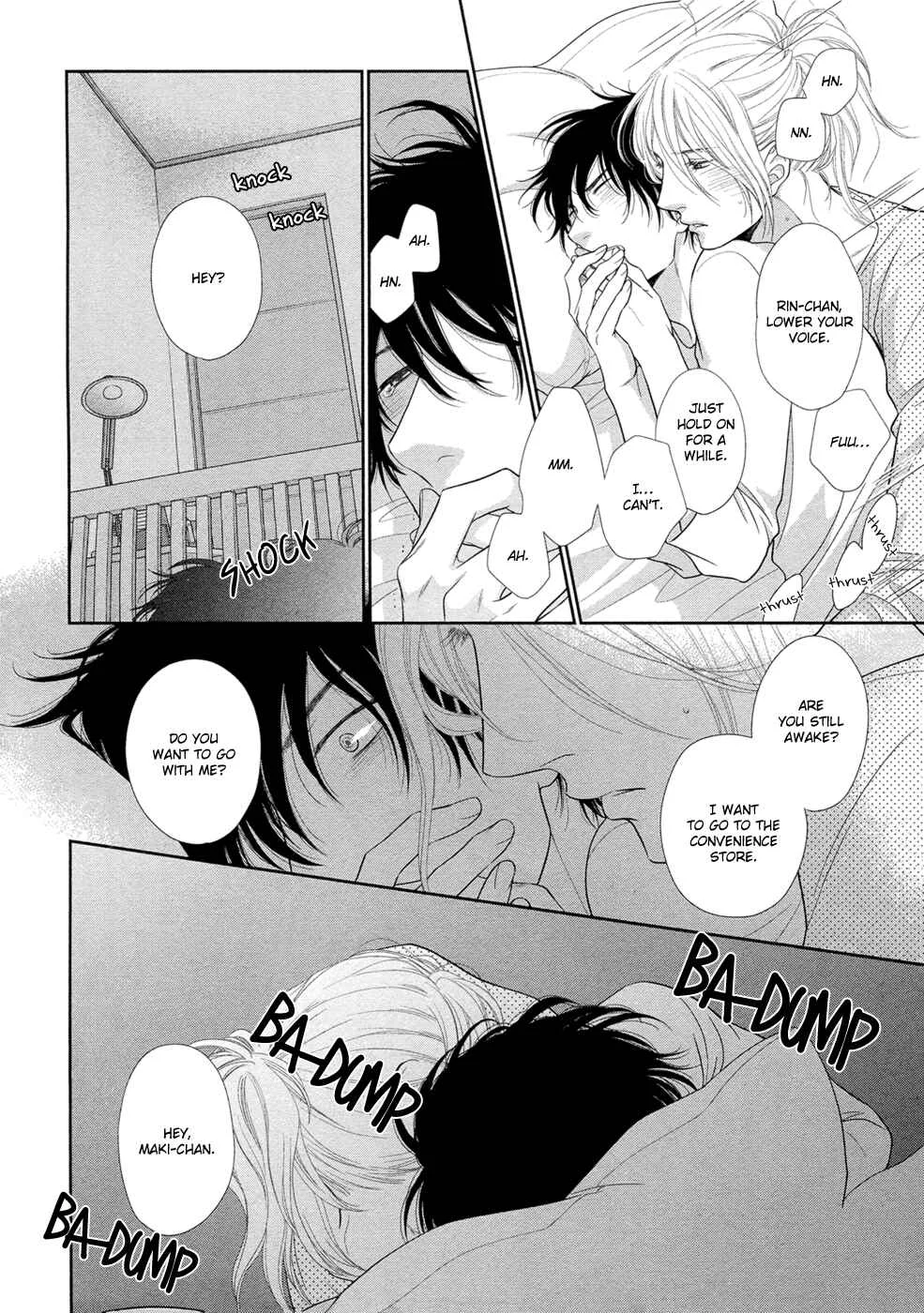 Himananode Hajimete Mimasu. Chapter 4 - Page 30