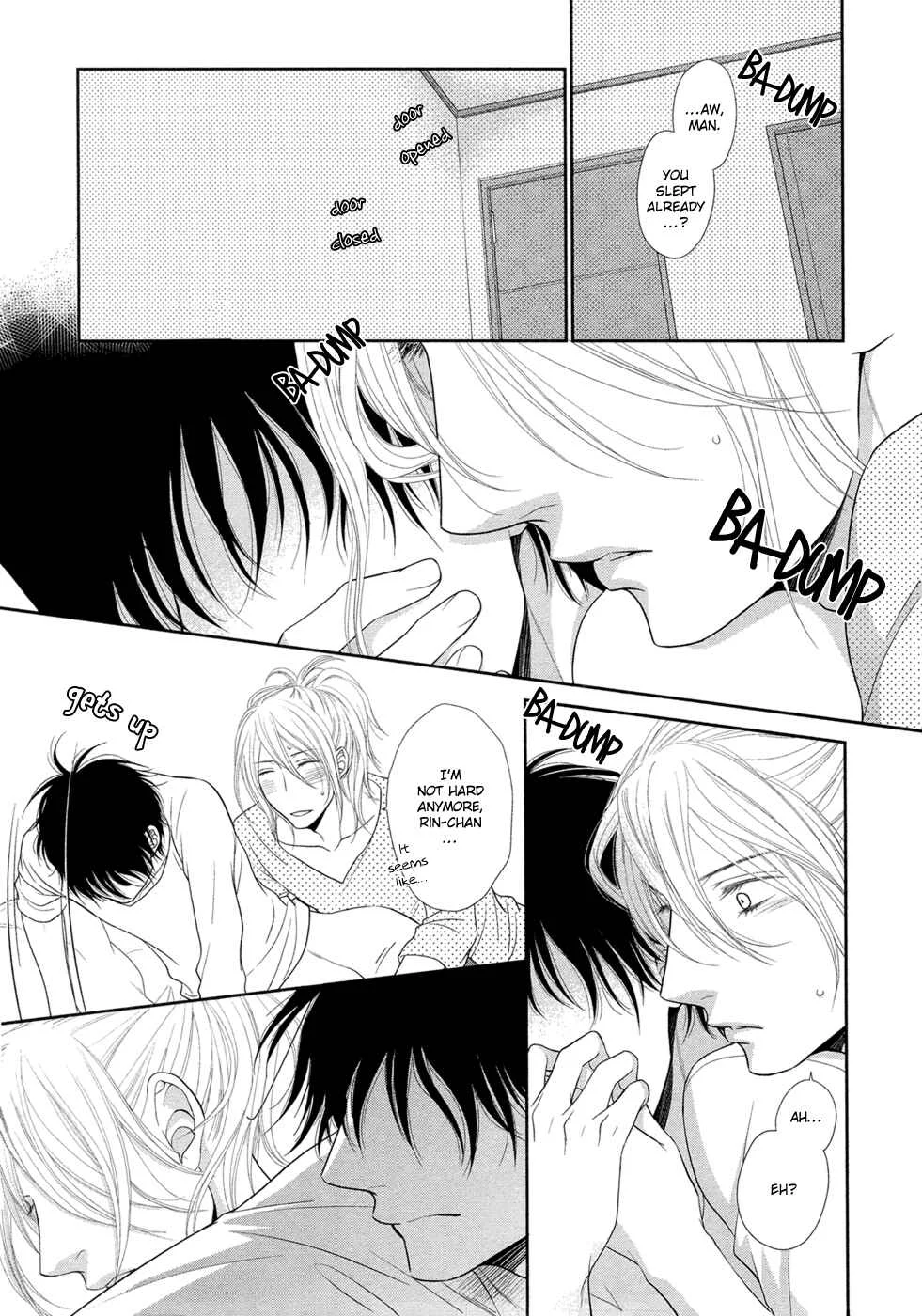 Himananode Hajimete Mimasu. Chapter 4 - Page 31