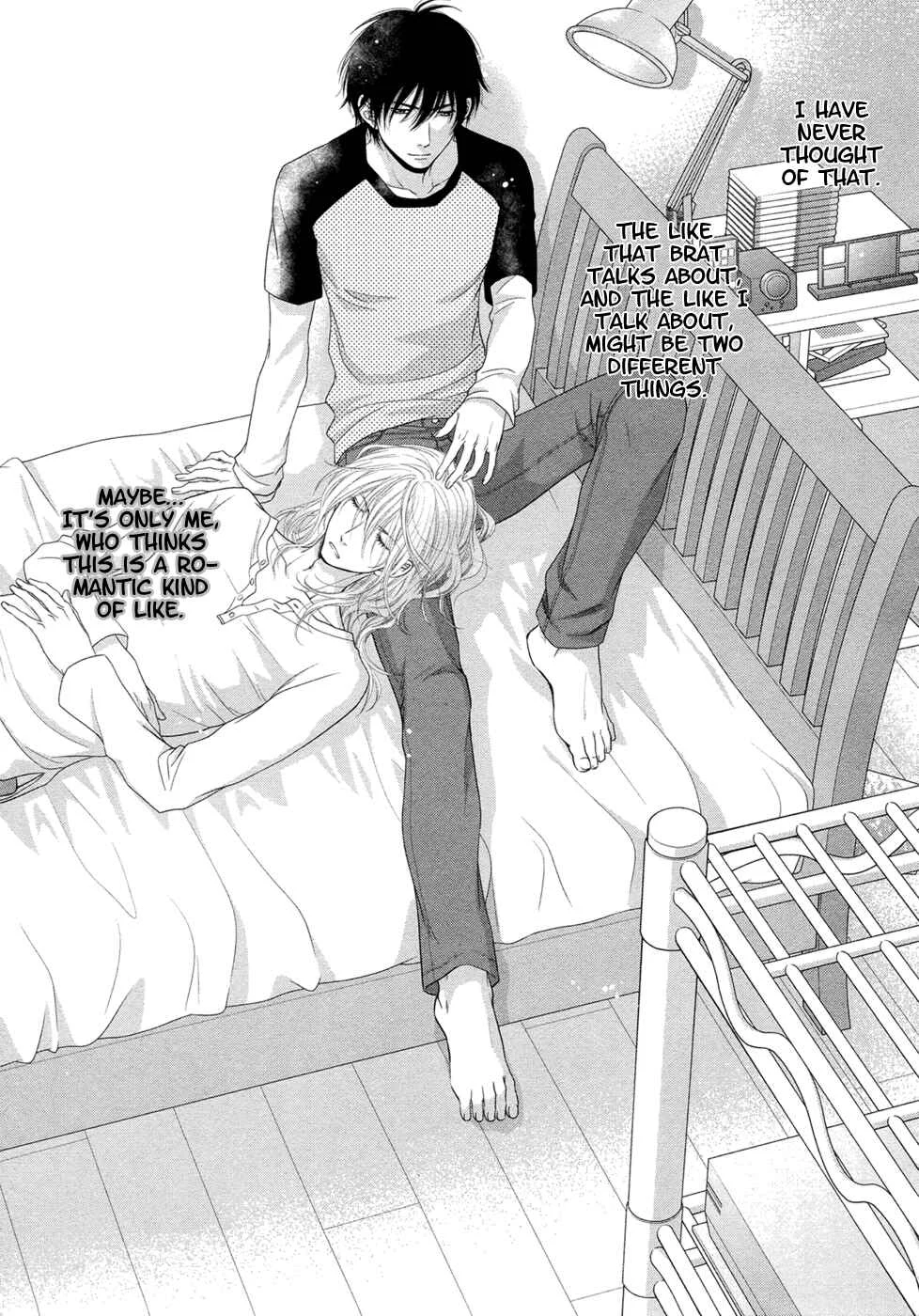 Himananode Hajimete Mimasu. Chapter 5 - Page 3