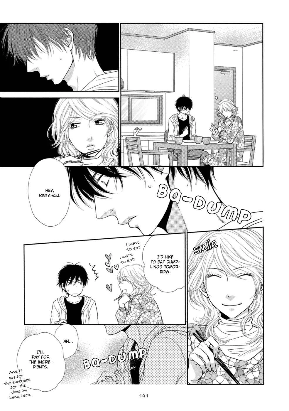 Himananode Hajimete Mimasu. Chapter 5 - Page 9