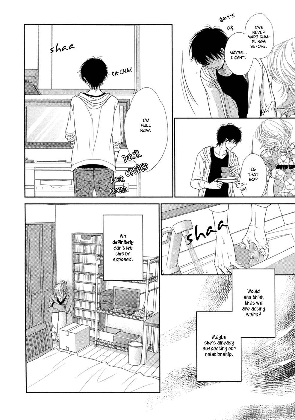 Himananode Hajimete Mimasu. Chapter 5 - Page 10