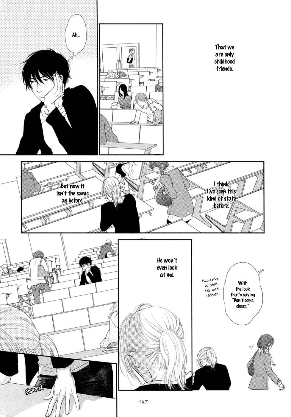 Himananode Hajimete Mimasu. Chapter 5 - Page 15