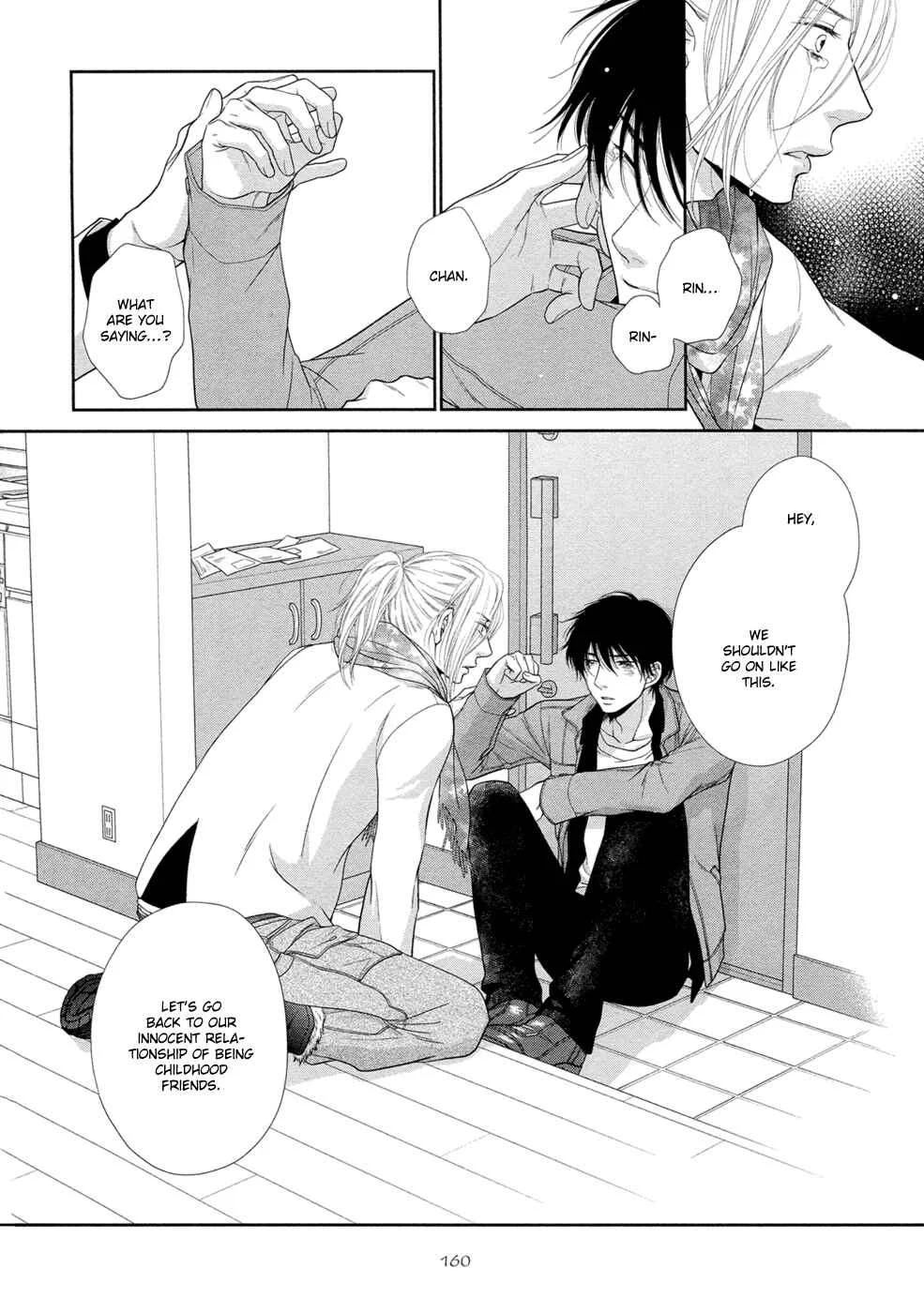 Himananode Hajimete Mimasu. Chapter 5 - Page 28