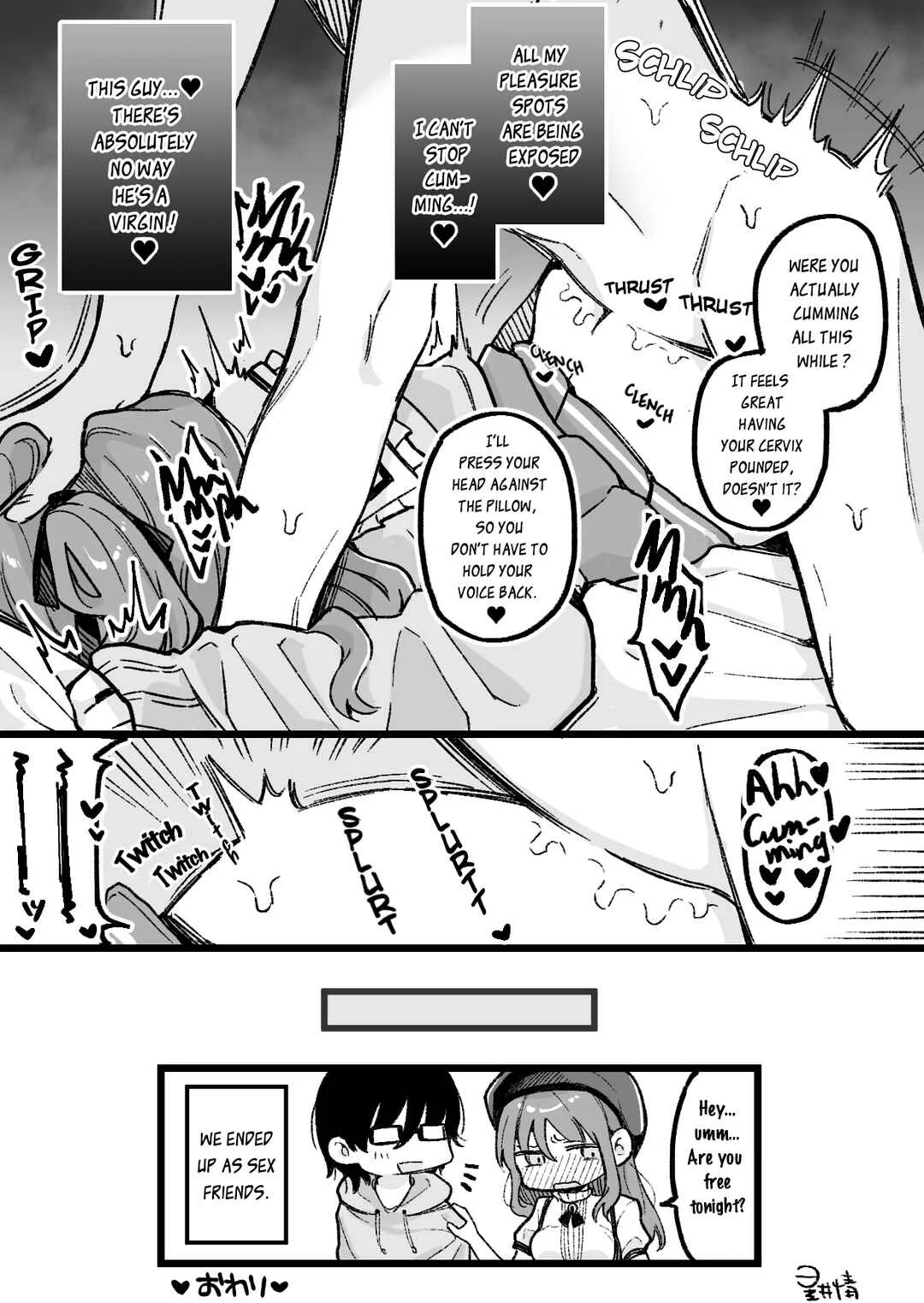 Hime-chan Kanzen Haiboku Chapter 1: Hime-chan Total Defeat  - Page 4