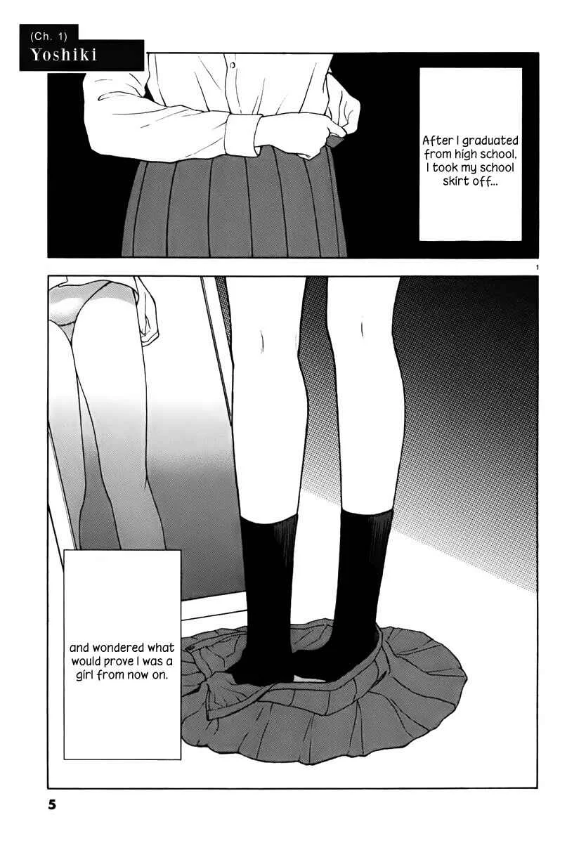 Himegoto - Juukyuusai no Seifuku Chapter 1: Yoshiki - Page 5