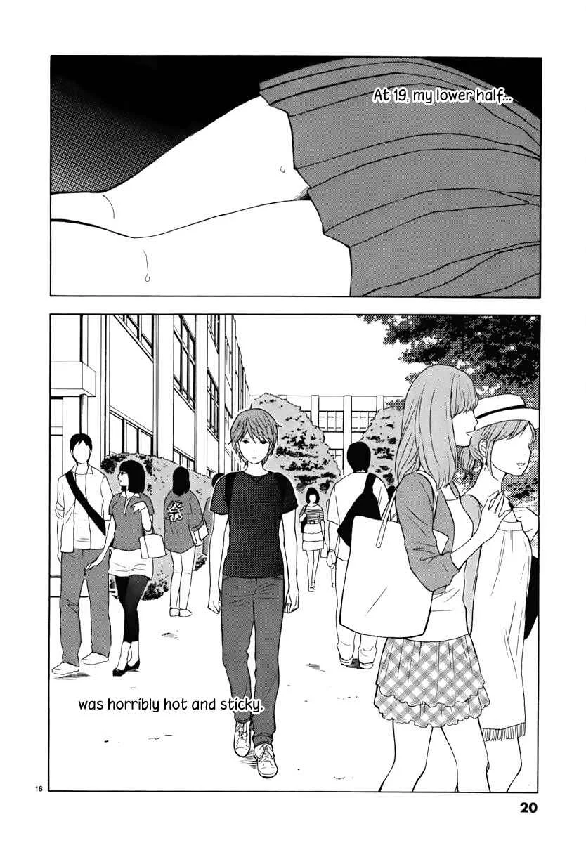 Himegoto - Juukyuusai no Seifuku Chapter 1: Yoshiki - Page 20