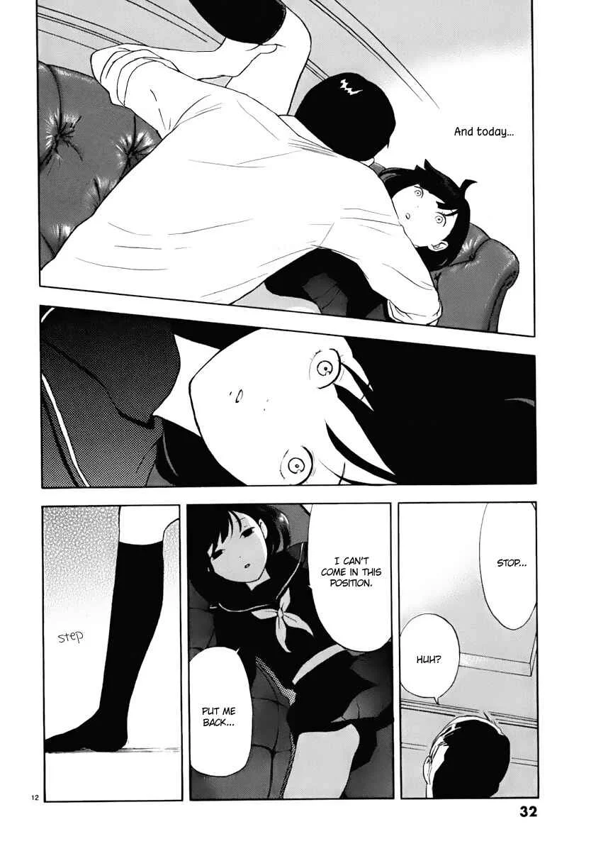 Himegoto - Juukyuusai no Seifuku Chapter 2: Mikako - Page 13