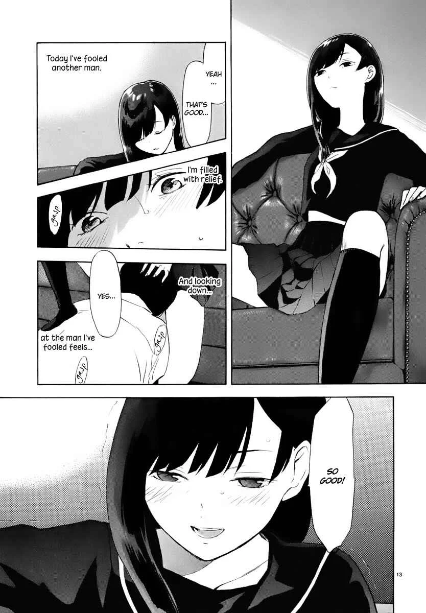 Himegoto - Juukyuusai no Seifuku Chapter 2: Mikako - Page 14