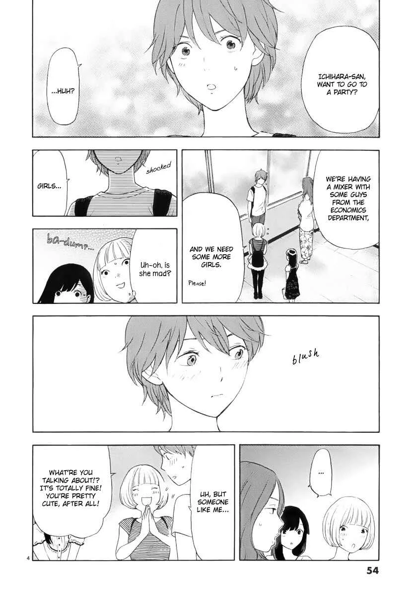Himegoto - Juukyuusai no Seifuku Chapter 4: Shibuya - Page 5