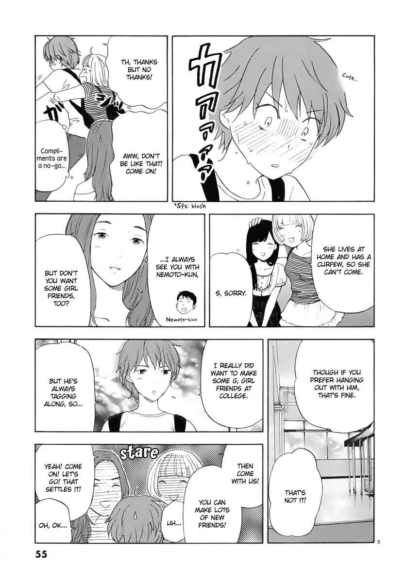 Himegoto - Juukyuusai no Seifuku Chapter 4: Shibuya - Page 6