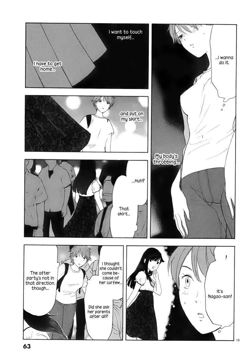 Himegoto - Juukyuusai no Seifuku Chapter 4: Shibuya - Page 14