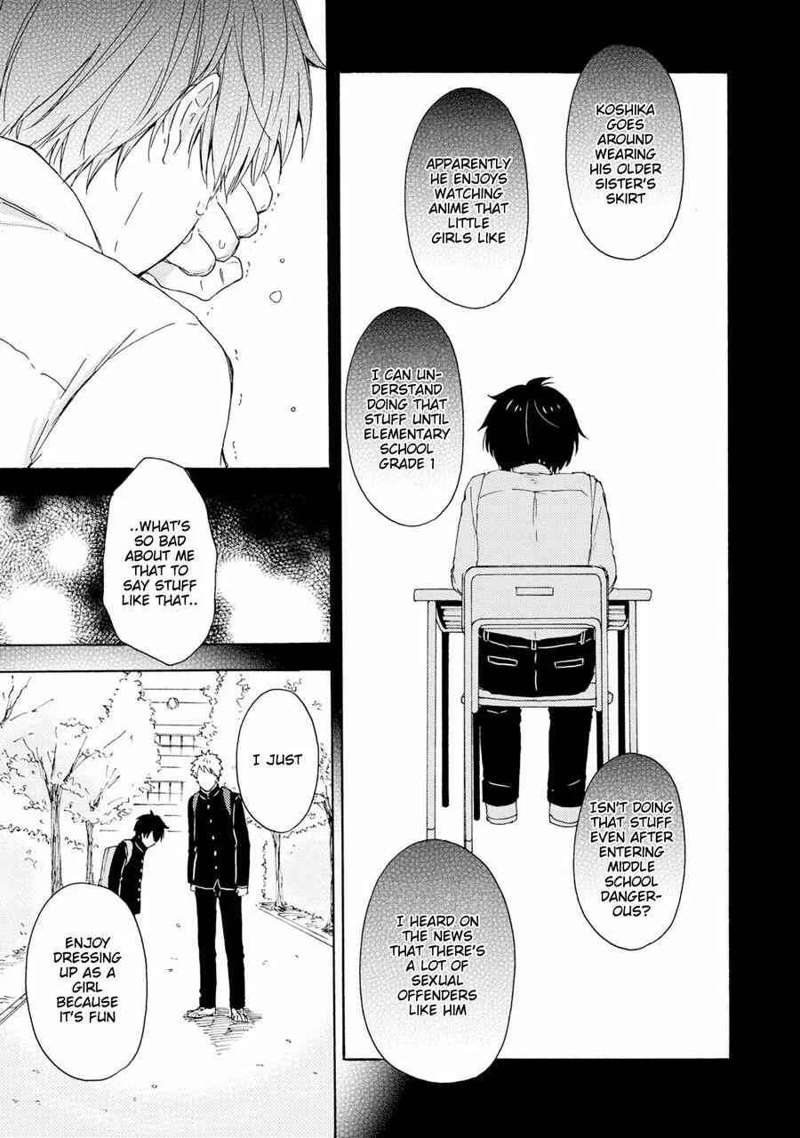 Himitsu ni Shiroyo!! Chapter 1 - Page 20
