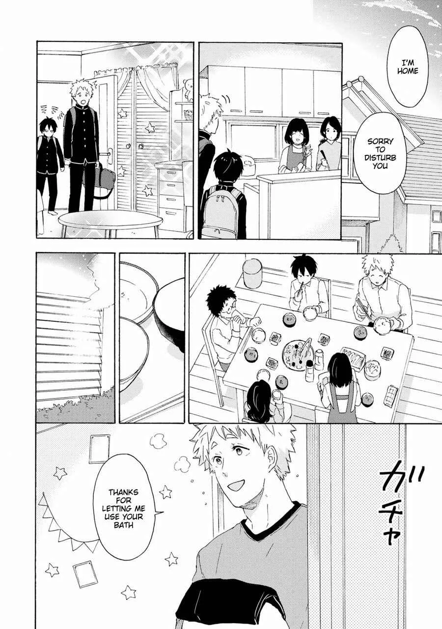 Himitsu ni Shiroyo!! Chapter 1 - Page 25