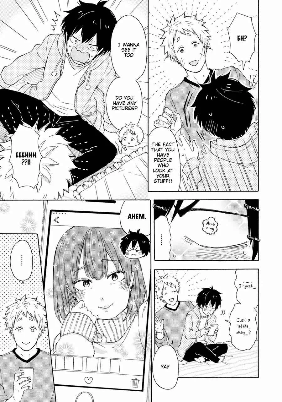 Himitsu ni Shiroyo!! Chapter 1 - Page 28