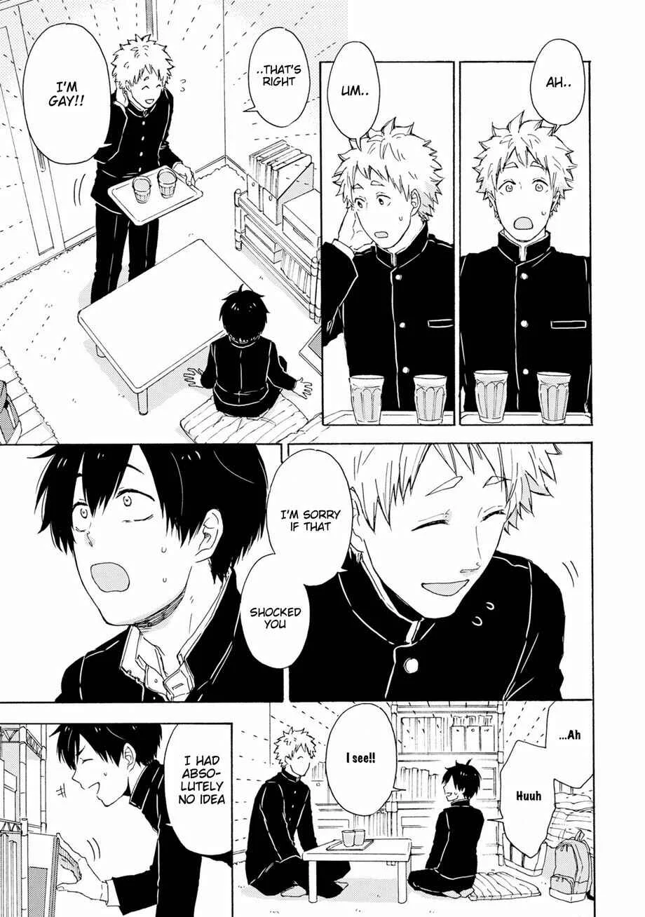 Himitsu ni Shiroyo!! Chapter 2 - Page 12
