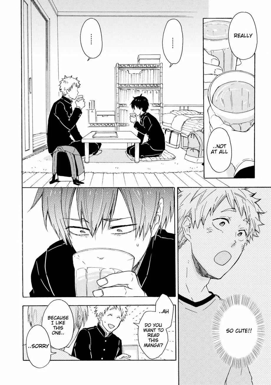 Himitsu ni Shiroyo!! Chapter 2 - Page 13