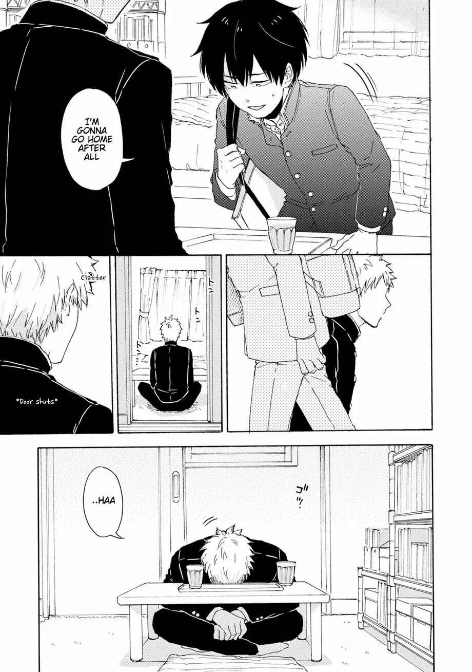 Himitsu ni Shiroyo!! Chapter 2 - Page 14