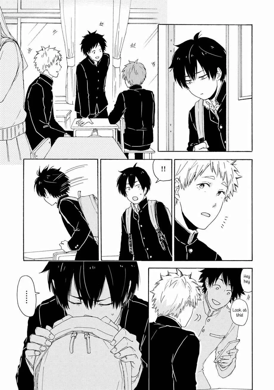 Himitsu ni Shiroyo!! Chapter 2 - Page 16