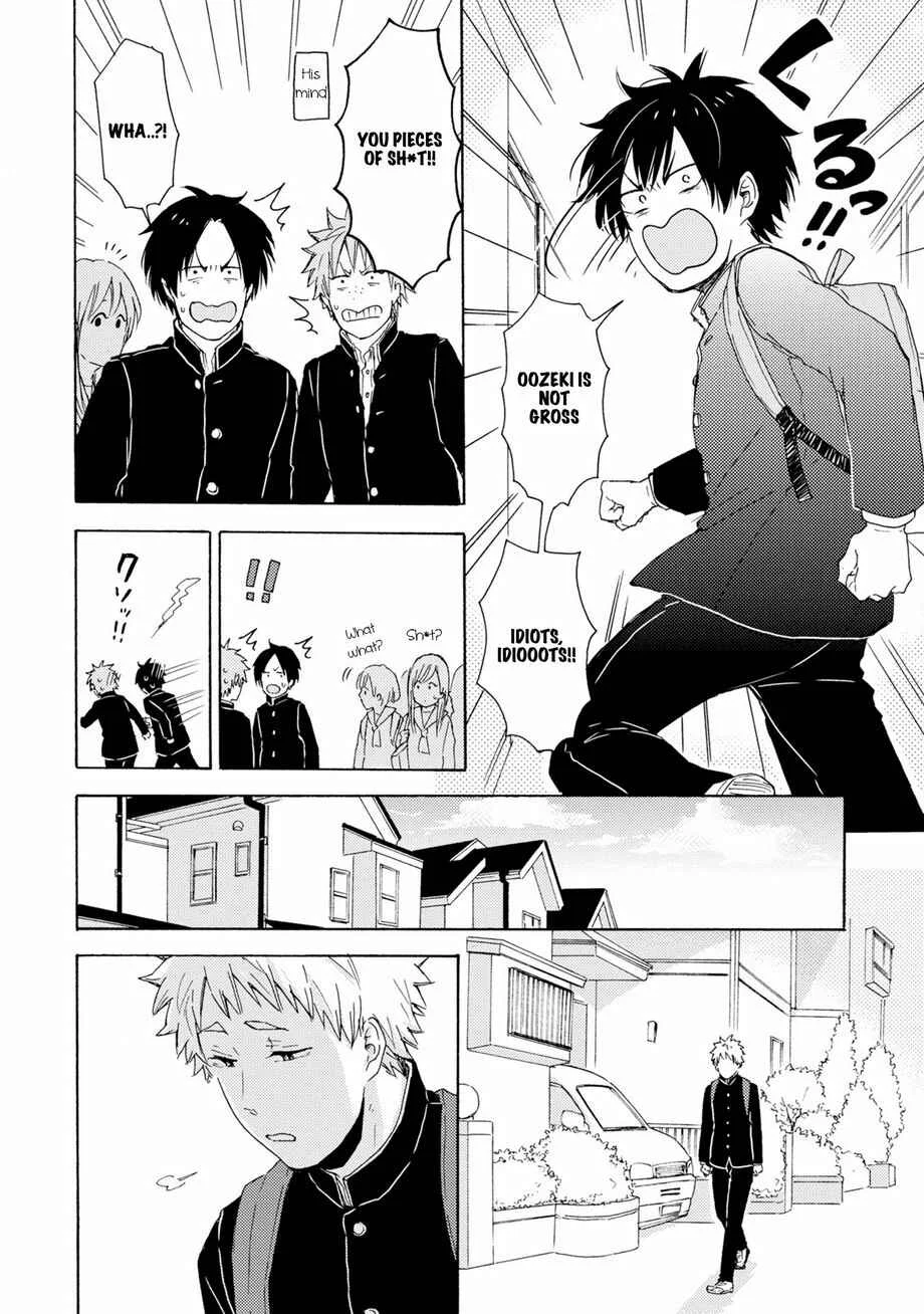 Himitsu ni Shiroyo!! Chapter 2 - Page 25