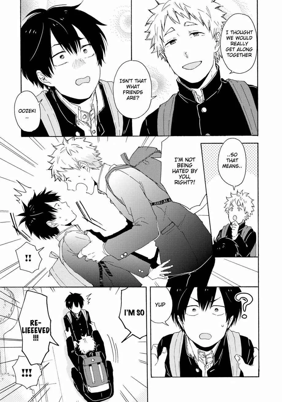 Himitsu ni Shiroyo!! Chapter 2 - Page 28