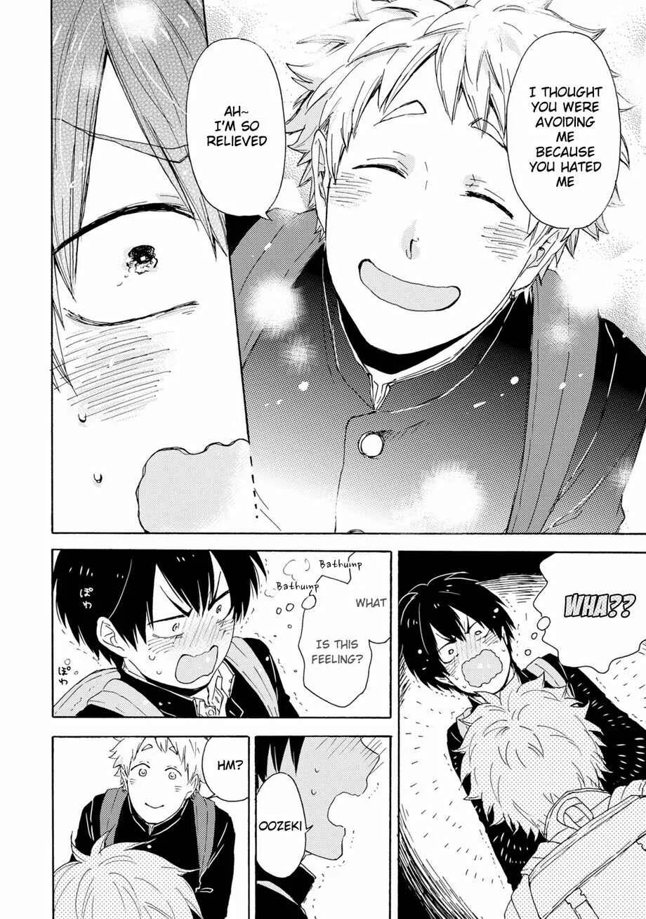 Himitsu ni Shiroyo!! Chapter 2 - Page 29