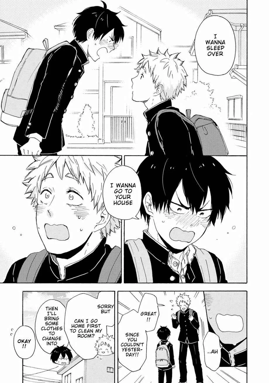 Himitsu ni Shiroyo!! Chapter 2 - Page 30