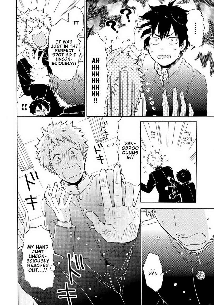 Himitsu ni Shiroyo!! Chapter 3 - Page 4