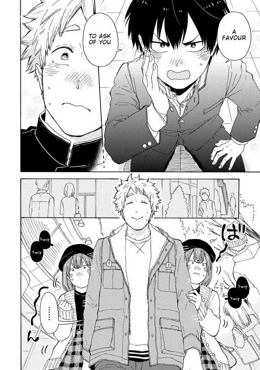 Himitsu ni Shiroyo!! Chapter 3 - Page 6
