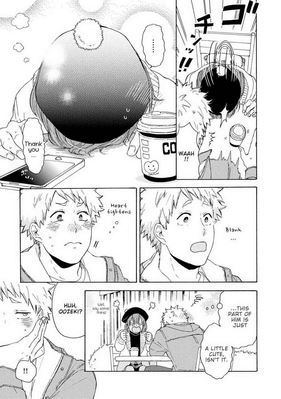 Himitsu ni Shiroyo!! Chapter 3 - Page 11