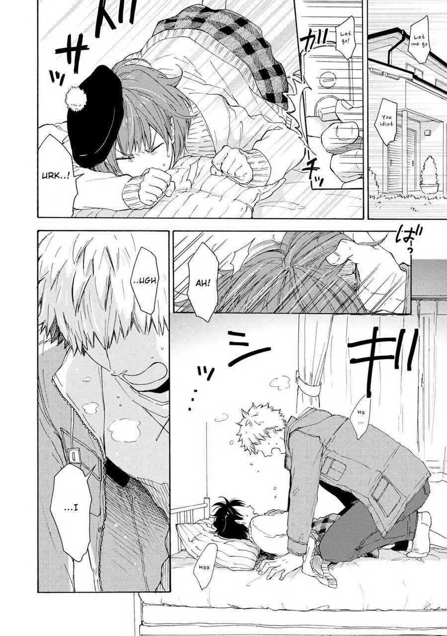 Himitsu ni Shiroyo!! Chapter 3 - Page 24