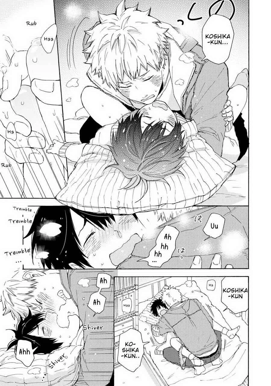 Himitsu ni Shiroyo!! Chapter 3 - Page 29