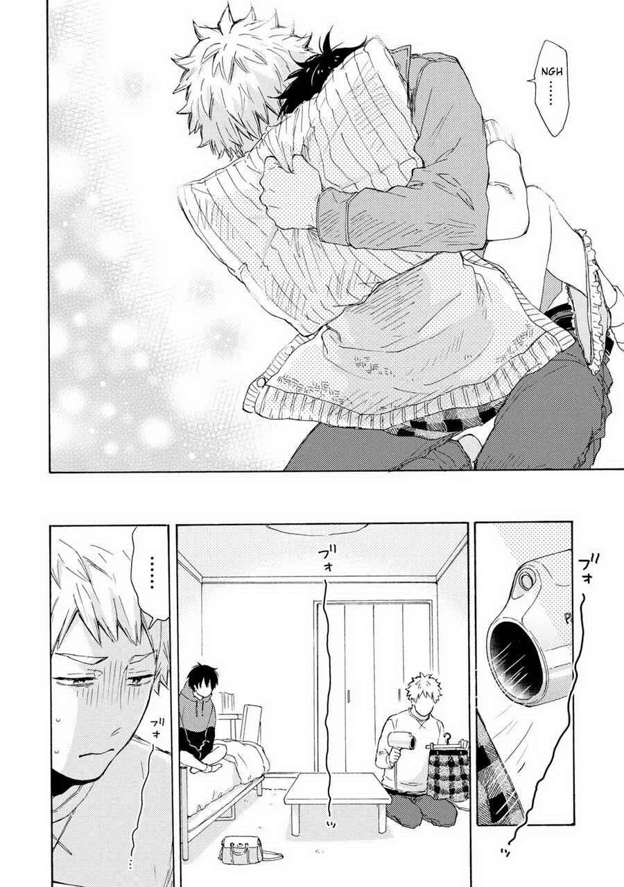 Himitsu ni Shiroyo!! Chapter 3 - Page 30