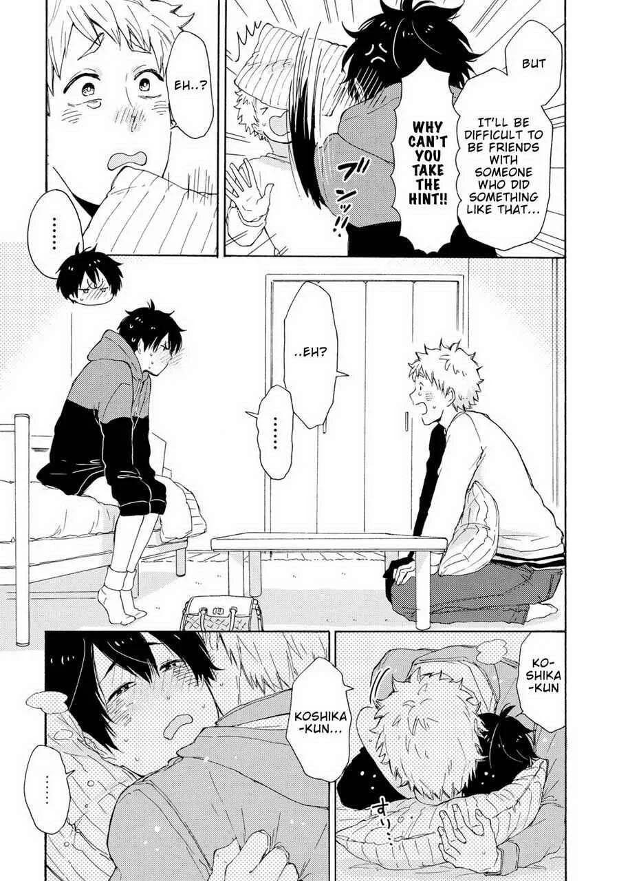 Himitsu ni Shiroyo!! Chapter 3 - Page 33