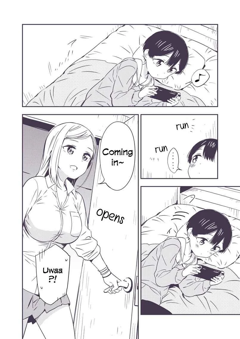Himitsu no GalShota Chapter 1 - Page 1