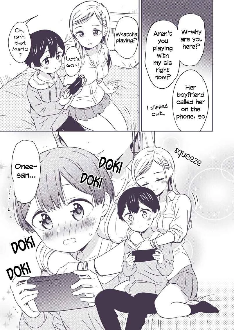 Himitsu no GalShota Chapter 1 - Page 2
