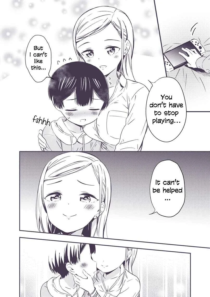 Himitsu no GalShota Chapter 1 - Page 3