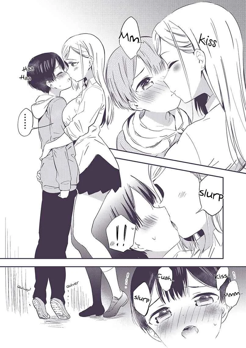 Himitsu no GalShota Chapter 2 - Page 3