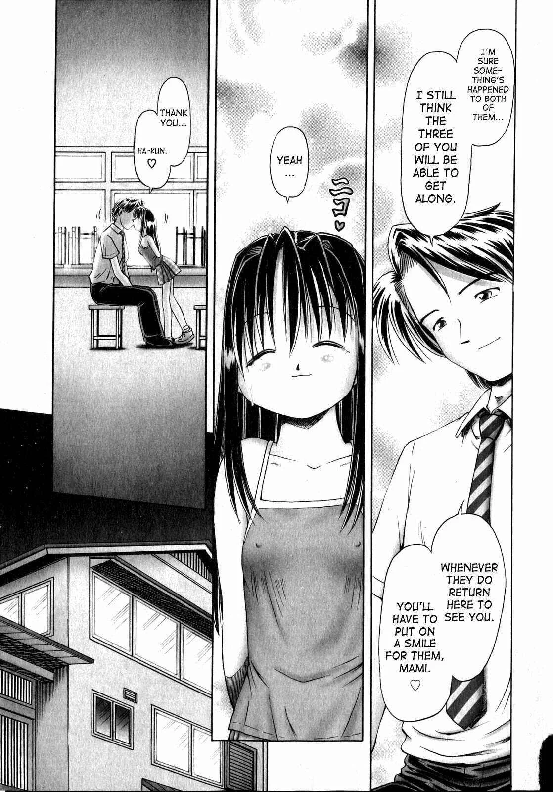 Himitsu no Hanazono Chapter 4: Each and Every Day - Page 19