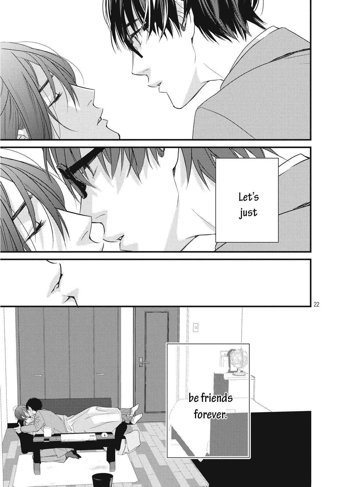 Himitsu no Hodaka-kun wa Amai Nioi ga Suru Chapter 4 - Page 25