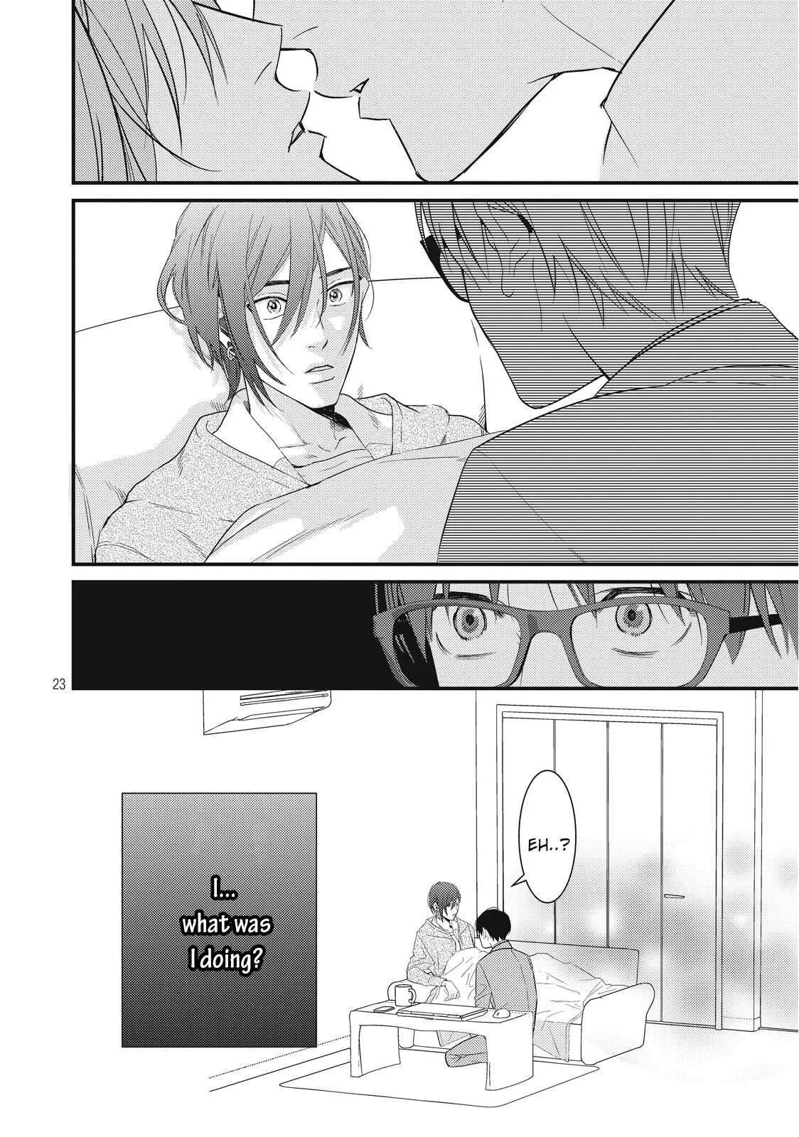 Himitsu no Hodaka-kun wa Amai Nioi ga Suru Chapter 4 - Page 26