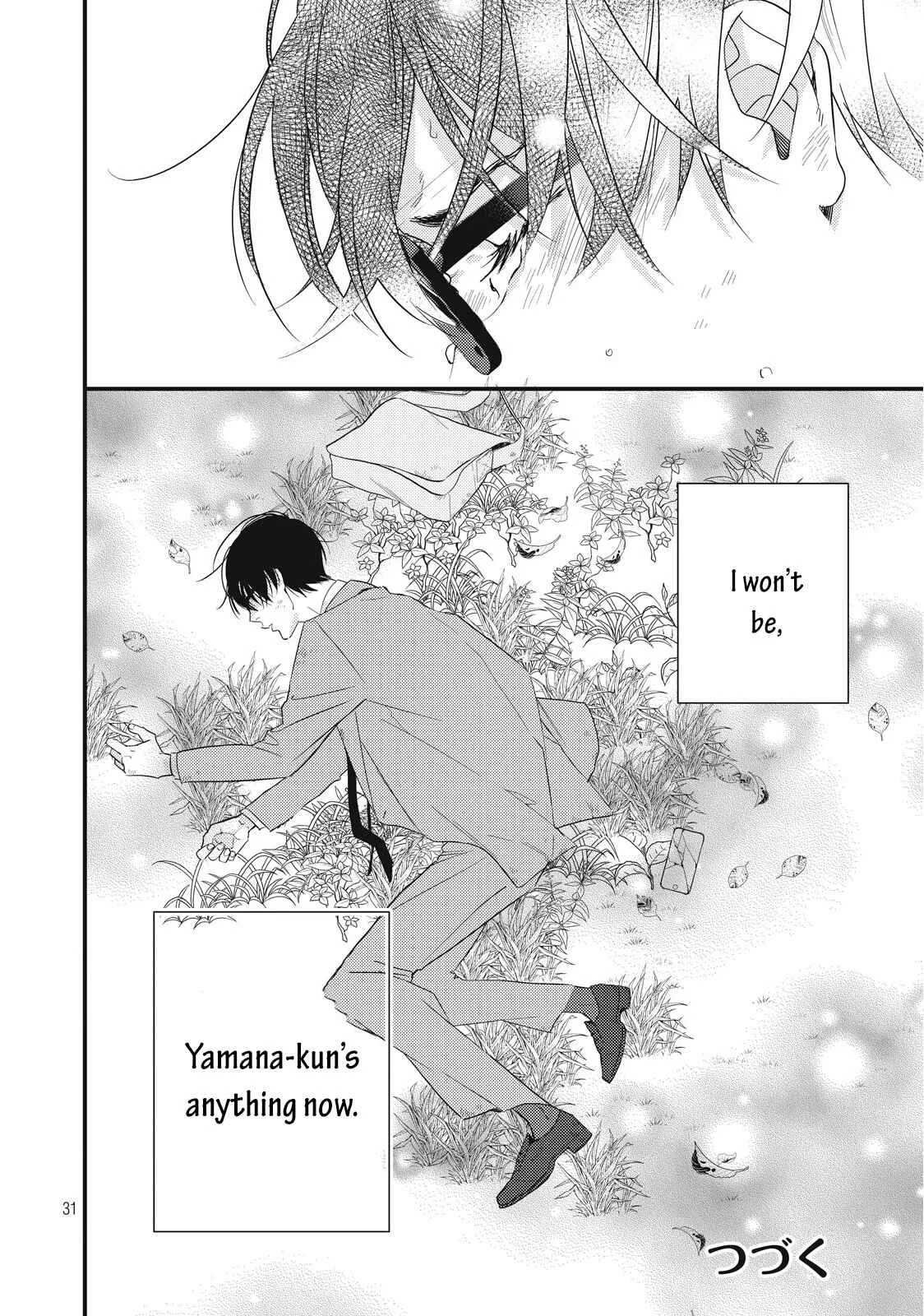 Himitsu no Hodaka-kun wa Amai Nioi ga Suru Chapter 4 - Page 34